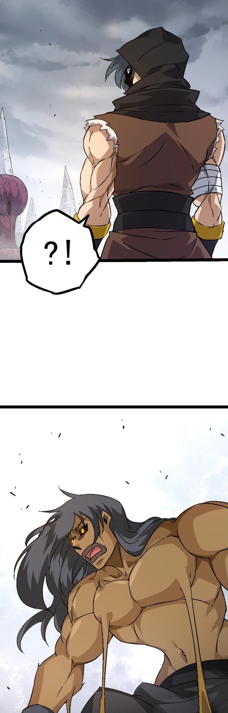 Evolution Begins With A Big Tree Chapter 84 - halaman 22