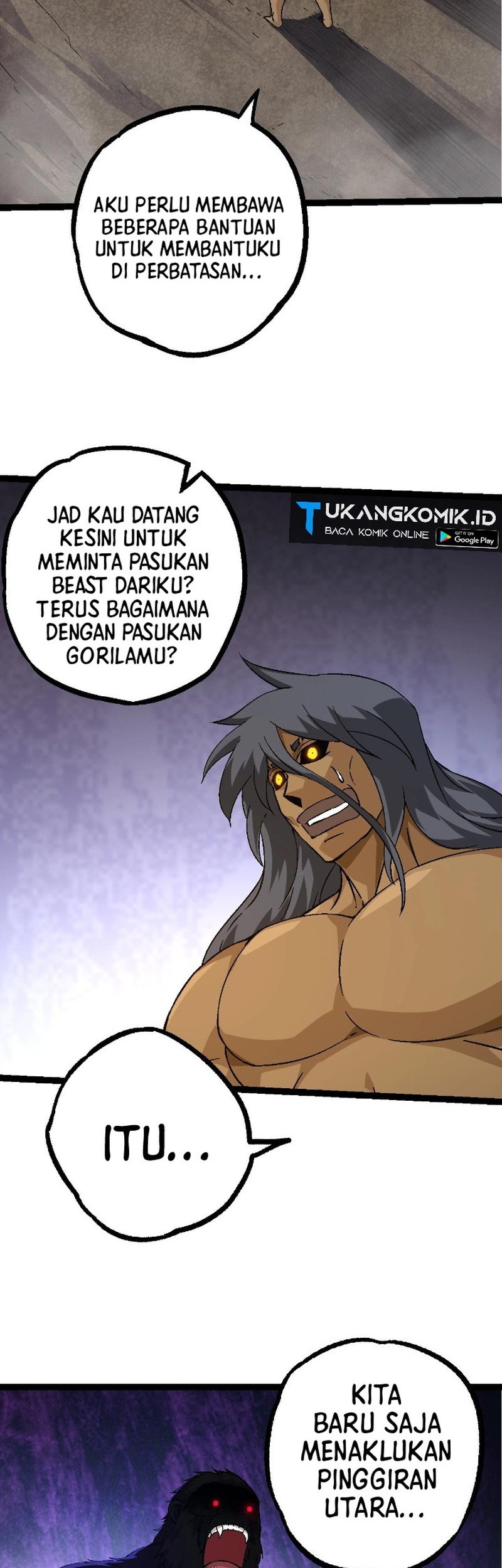 Evolution Begins With A Big Tree Chapter 84 - halaman 25