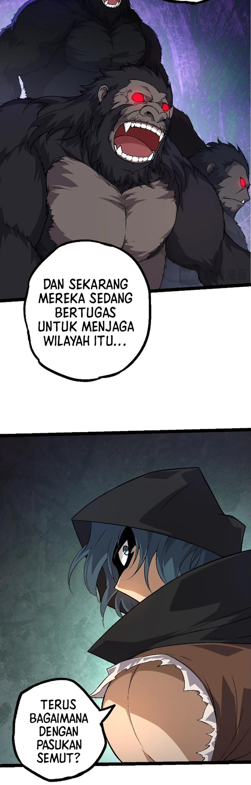 Evolution Begins With A Big Tree Chapter 84 - halaman 26
