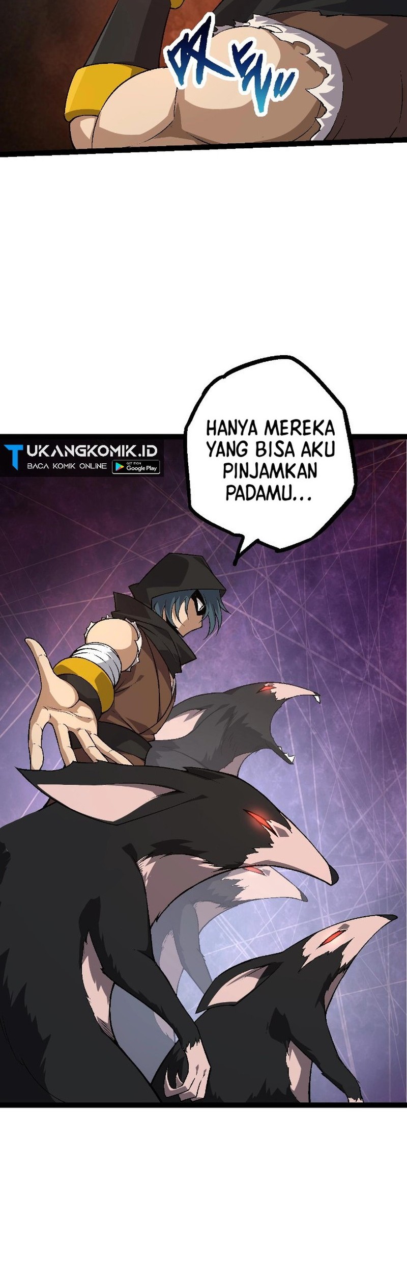 Evolution Begins With A Big Tree Chapter 84 - halaman 29