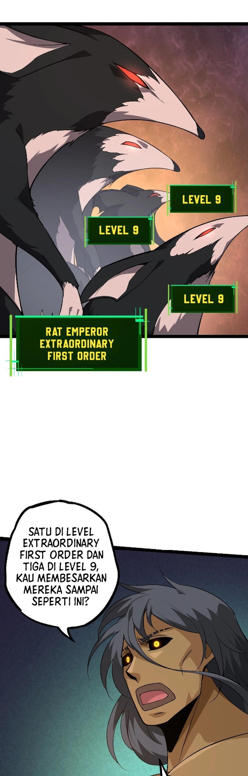 Evolution Begins With A Big Tree Chapter 84 - halaman 30