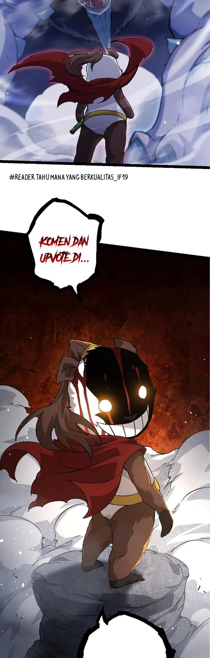 Evolution Begins With A Big Tree Chapter 84 - halaman 46