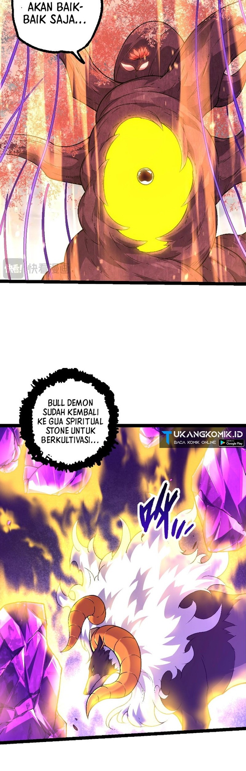 Evolution Begins With A Big Tree Chapter 84 - halaman 6