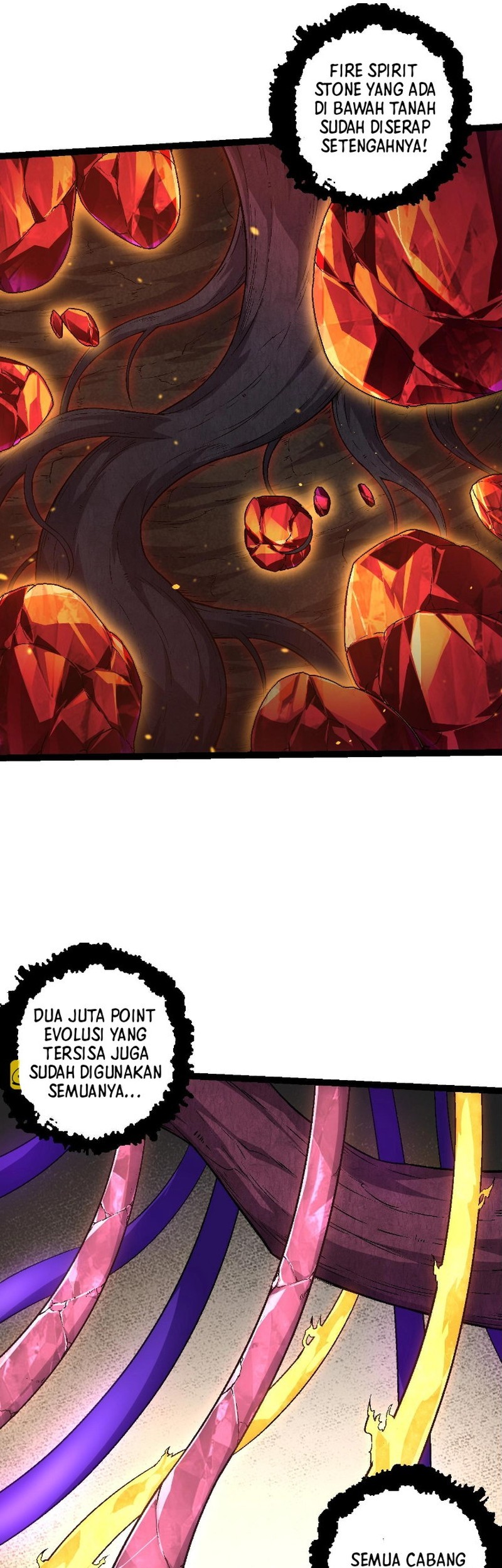 Evolution Begins With A Big Tree Chapter 84 - halaman 8