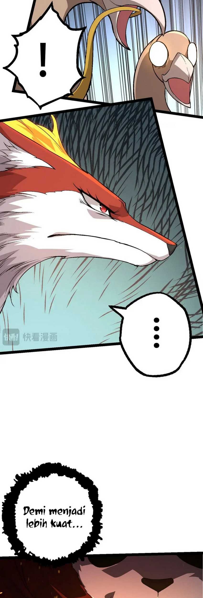 Evolution Begins With A Big Tree Chapter 85 - halaman 13