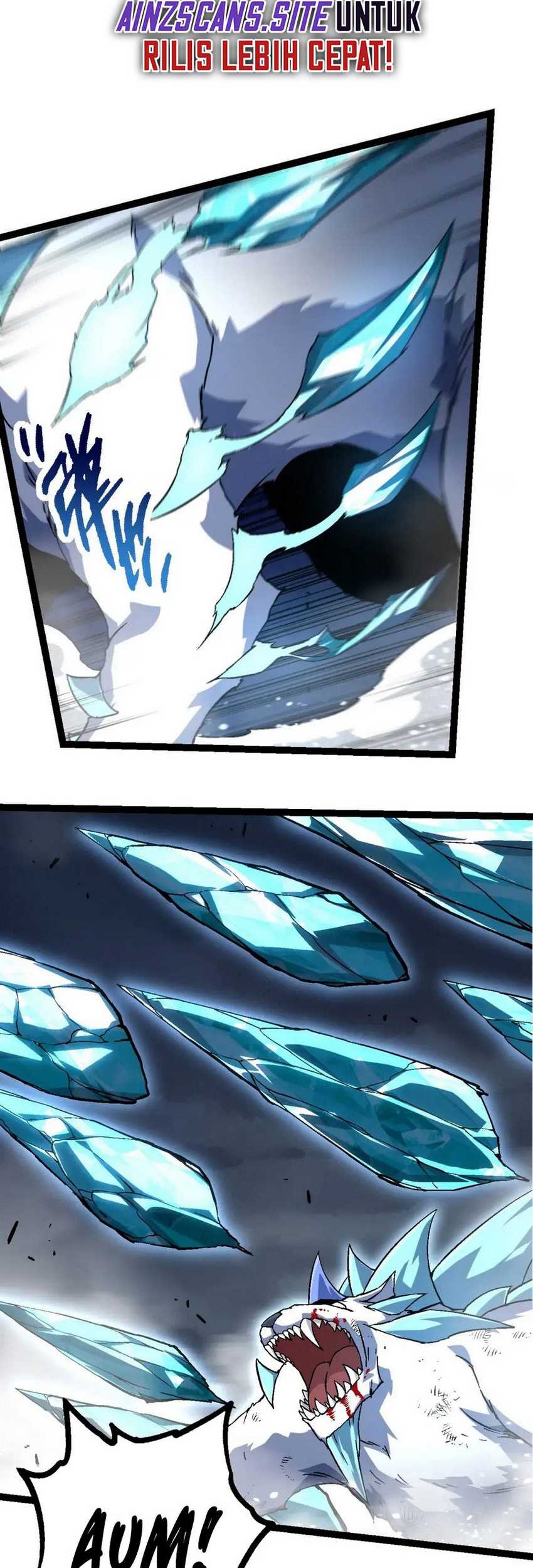 Evolution Begins With A Big Tree Chapter 85 - halaman 22