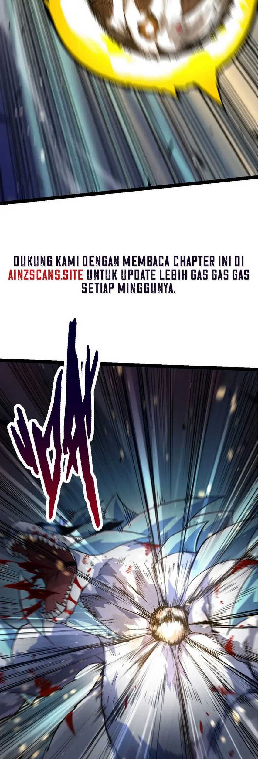 Evolution Begins With A Big Tree Chapter 85 - halaman 42