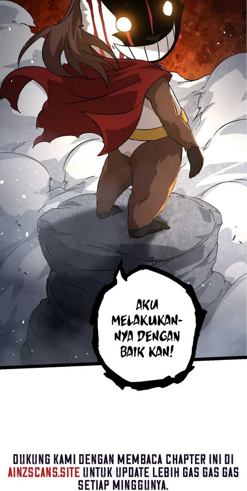Evolution Begins With A Big Tree Chapter 85 - halaman 48