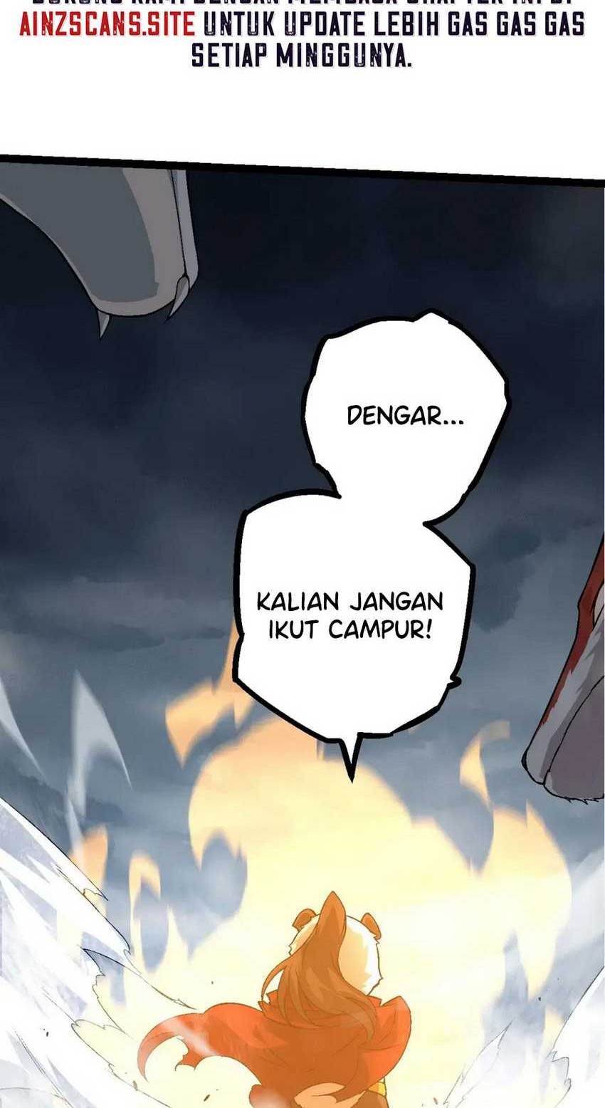 Evolution Begins With A Big Tree Chapter 85 - halaman 8