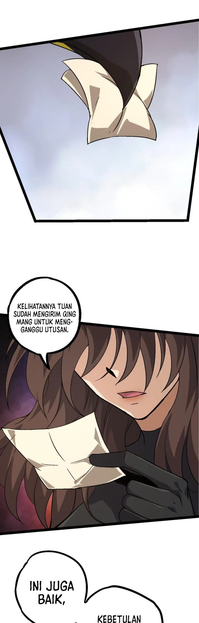 Evolution Begins With A Big Tree Chapter 86 - halaman 17