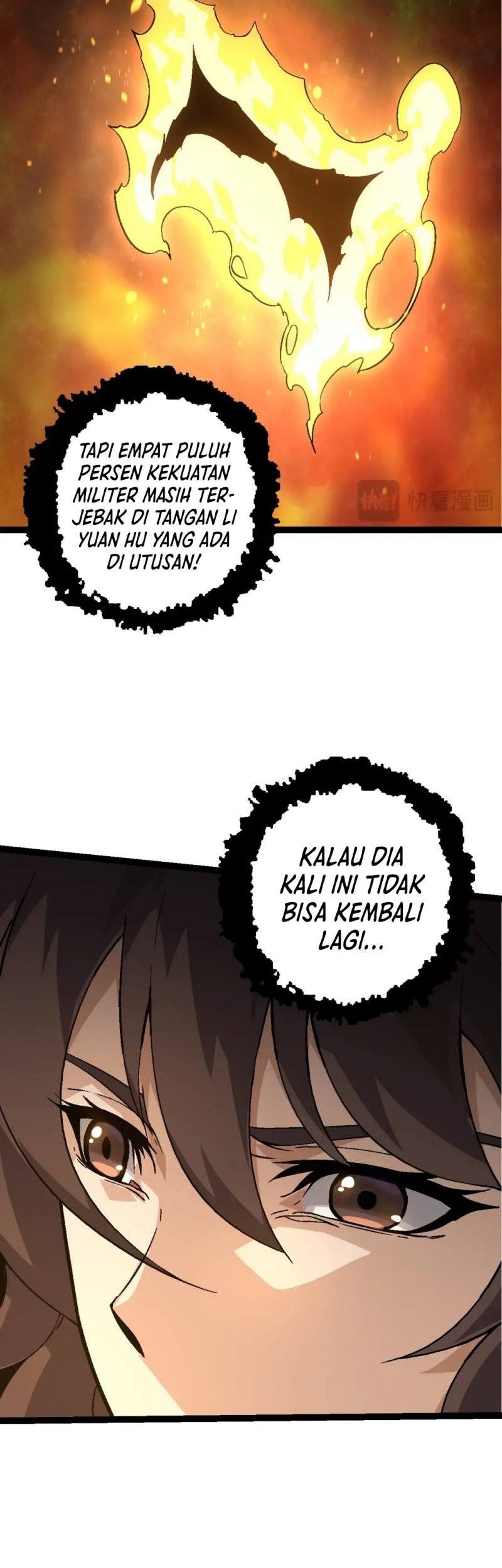 Evolution Begins With A Big Tree Chapter 86 - halaman 20