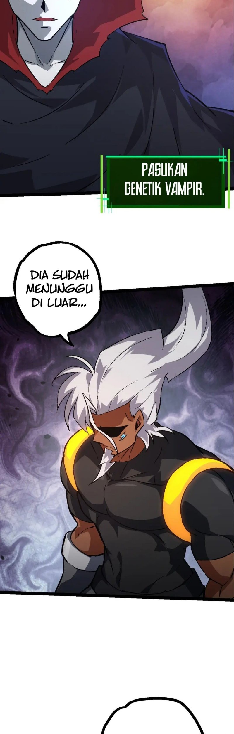 Evolution Begins With A Big Tree Chapter 86 - halaman 22