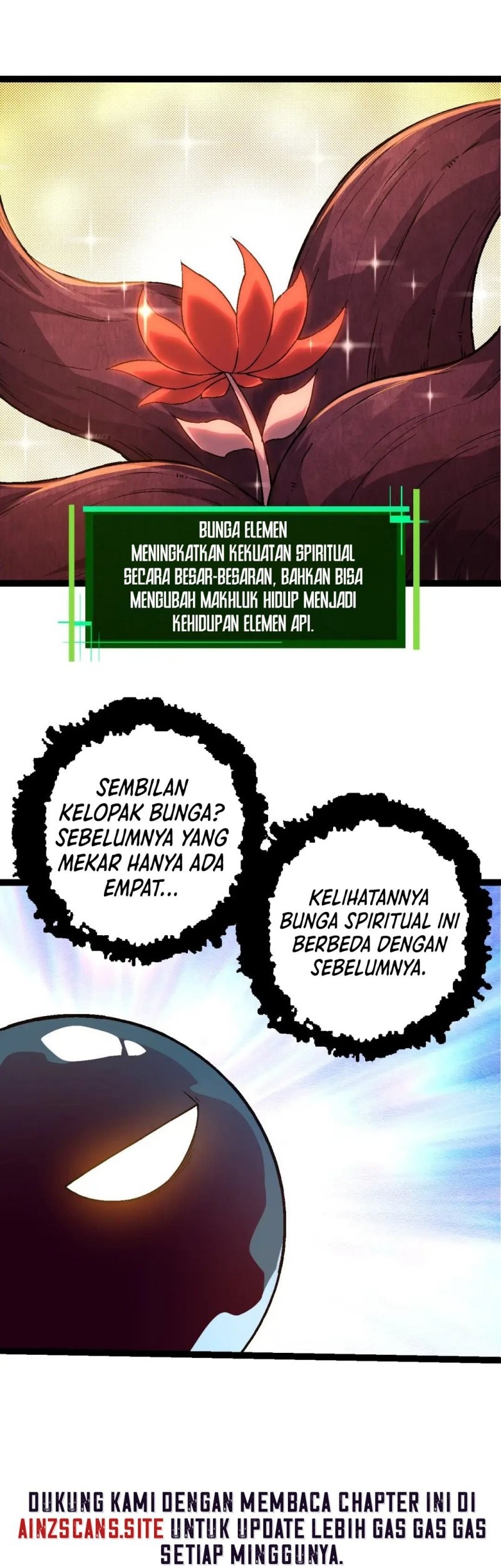 Evolution Begins With A Big Tree Chapter 86 - halaman 28