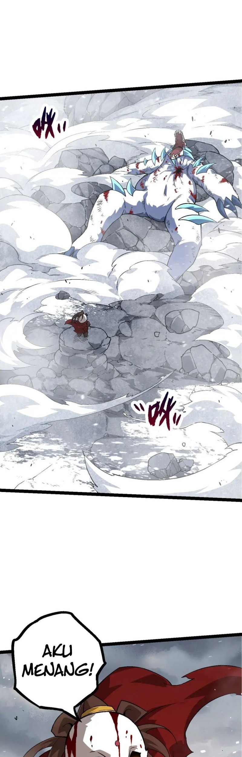 Evolution Begins With A Big Tree Chapter 86 - halaman 3