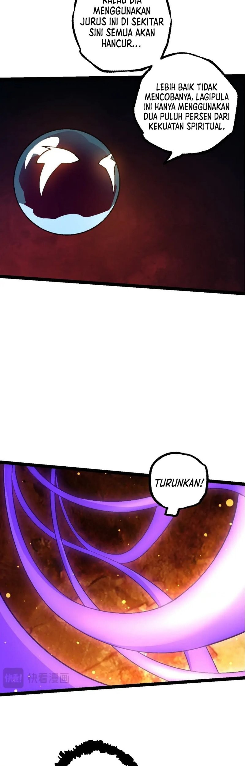 Evolution Begins With A Big Tree Chapter 86 - halaman 35
