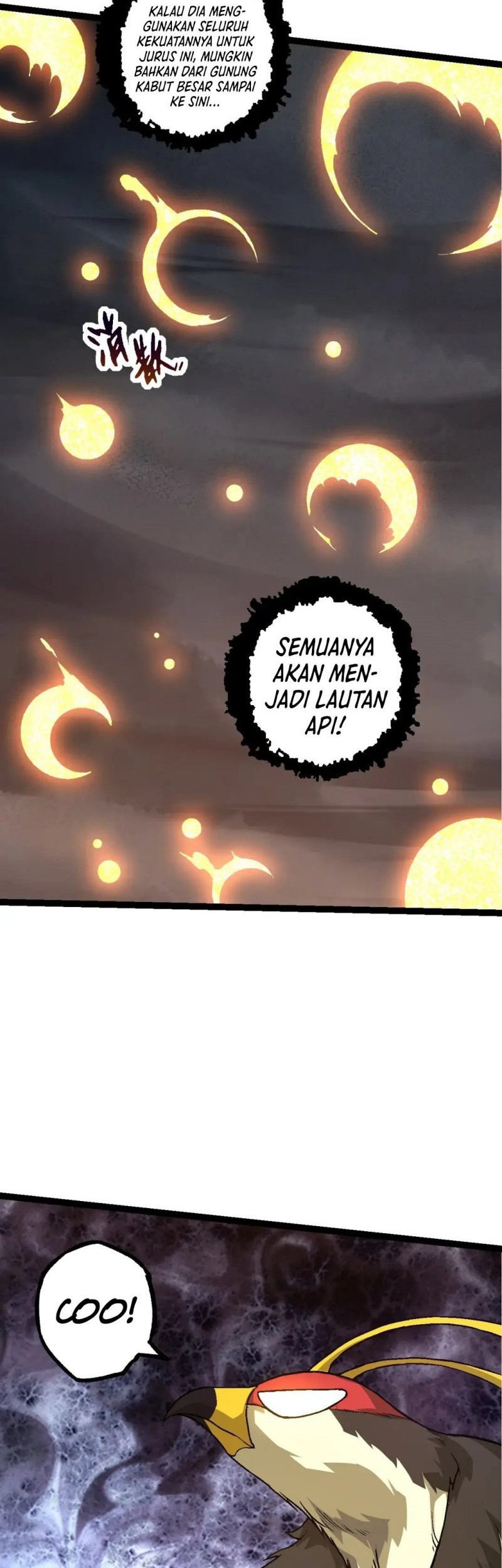 Evolution Begins With A Big Tree Chapter 86 - halaman 36