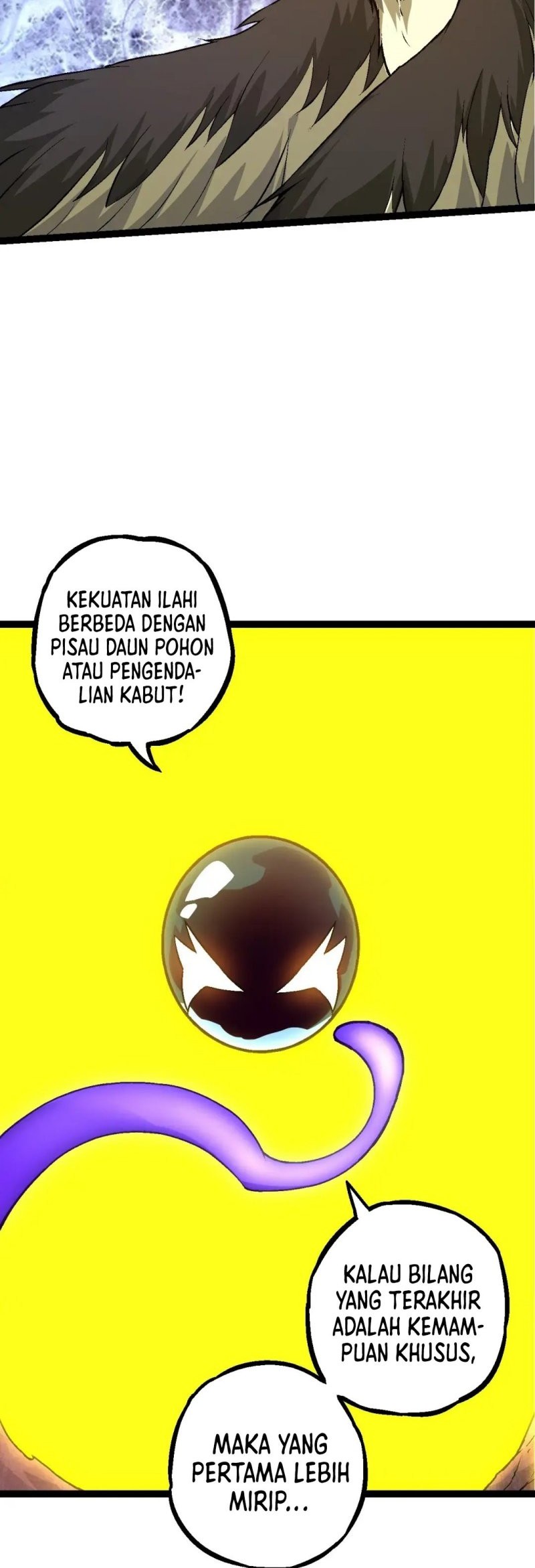Evolution Begins With A Big Tree Chapter 86 - halaman 37
