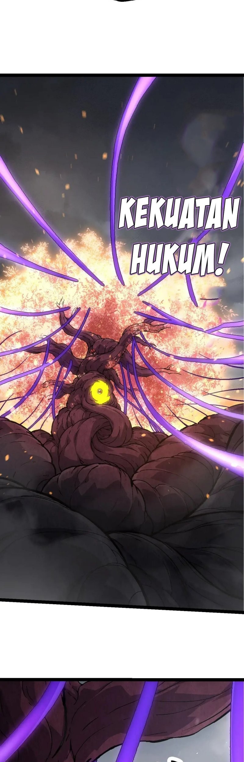 Evolution Begins With A Big Tree Chapter 86 - halaman 38