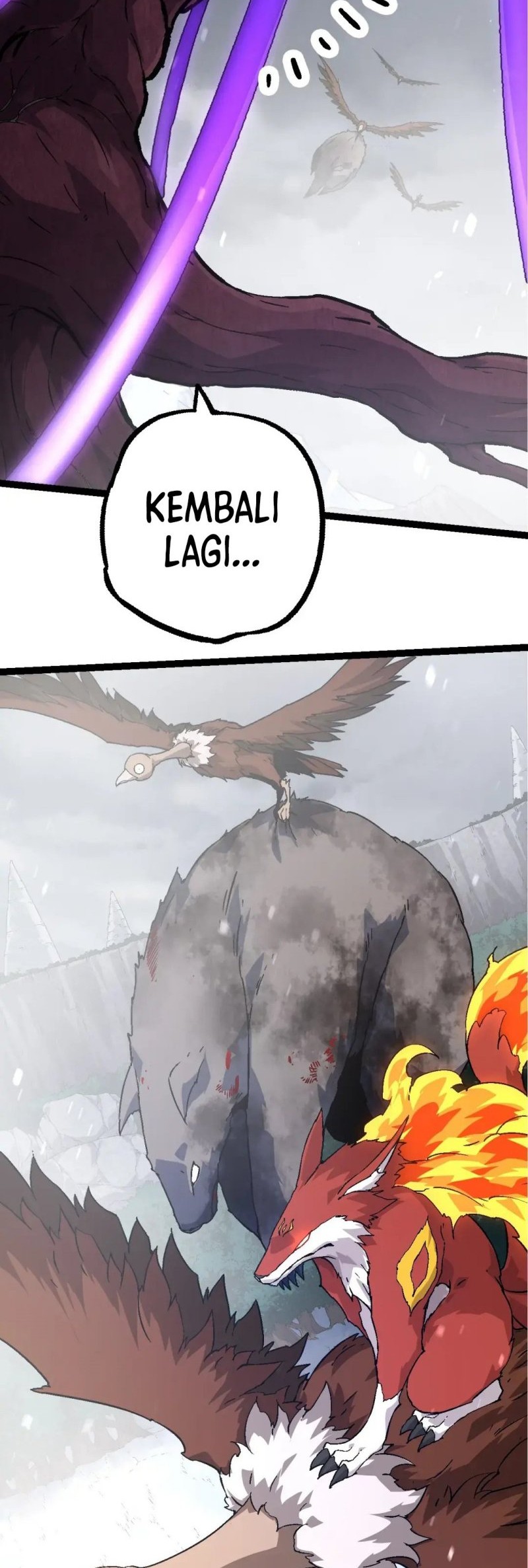 Evolution Begins With A Big Tree Chapter 86 - halaman 39