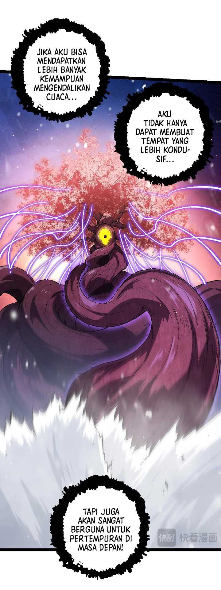 Evolution Begins With A Big Tree Chapter 87 - halaman 15