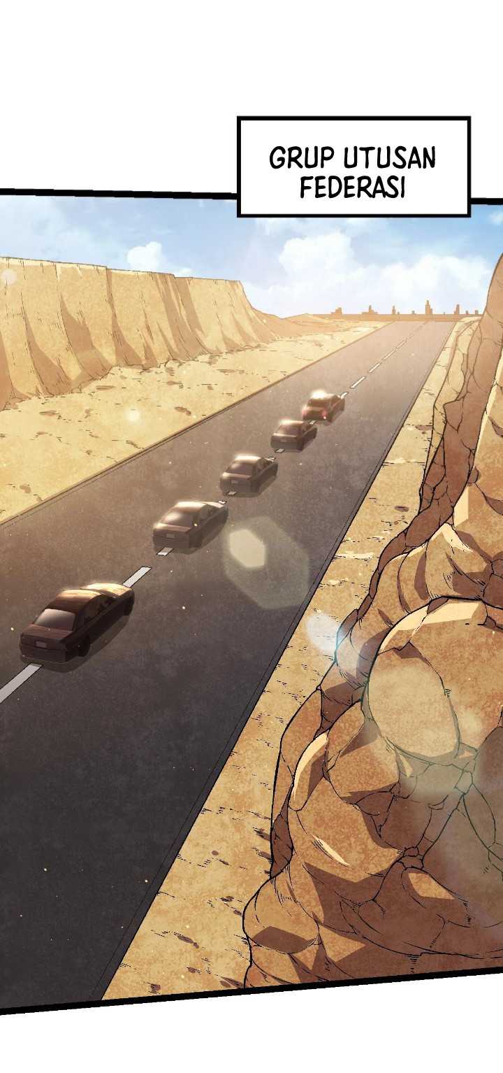 Evolution Begins With A Big Tree Chapter 87 - halaman 18