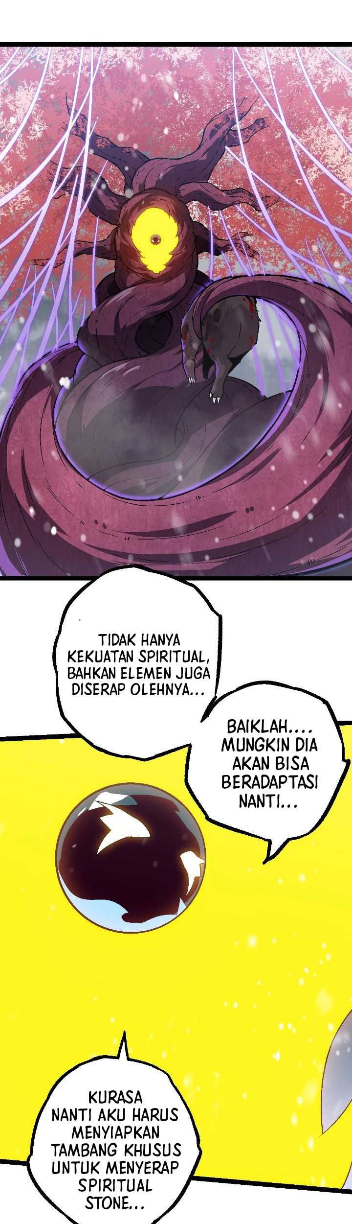 Evolution Begins With A Big Tree Chapter 87 - halaman 2