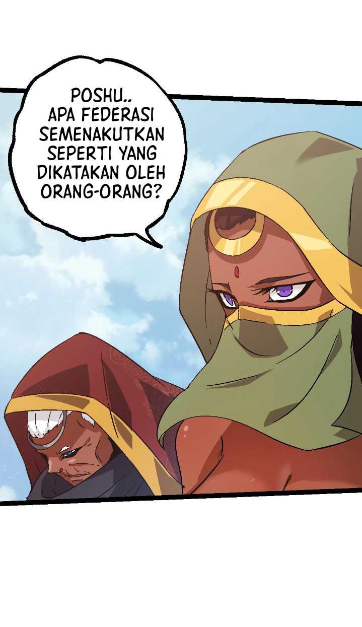 Evolution Begins With A Big Tree Chapter 87 - halaman 21
