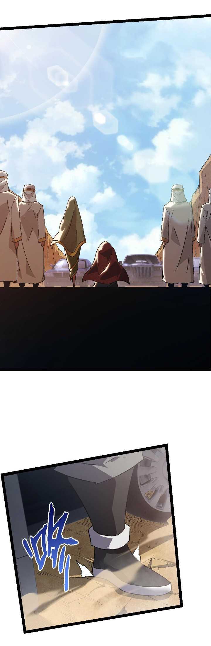 Evolution Begins With A Big Tree Chapter 87 - halaman 23