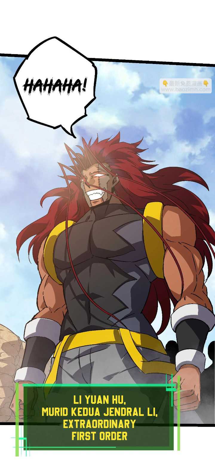 Evolution Begins With A Big Tree Chapter 87 - halaman 24