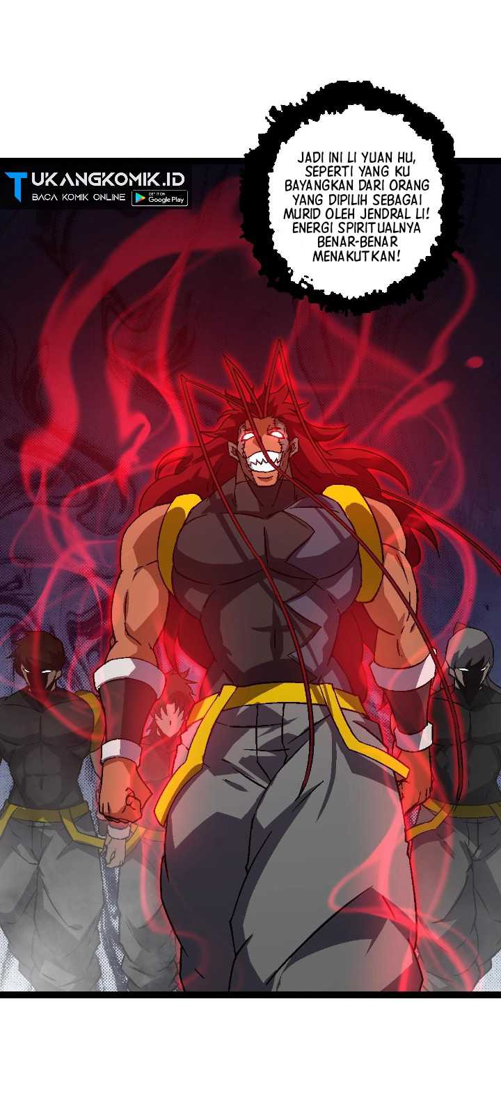 Evolution Begins With A Big Tree Chapter 87 - halaman 31
