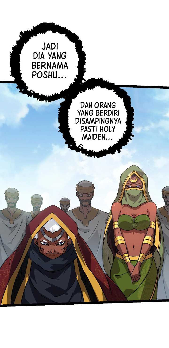 Evolution Begins With A Big Tree Chapter 87 - halaman 33