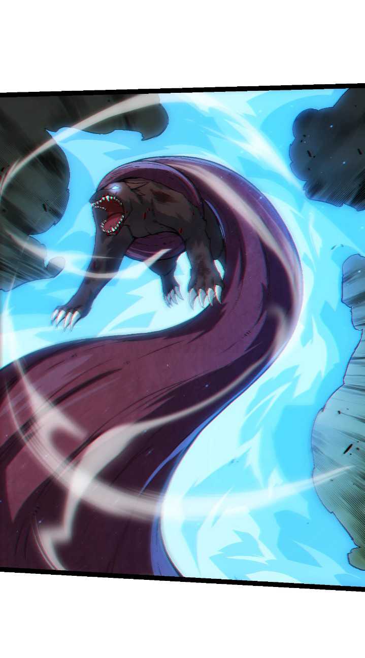 Evolution Begins With A Big Tree Chapter 87 - halaman 4