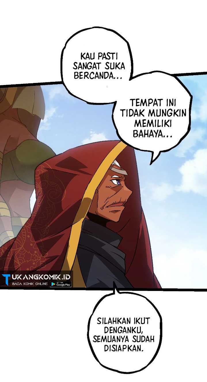 Evolution Begins With A Big Tree Chapter 87 - halaman 40