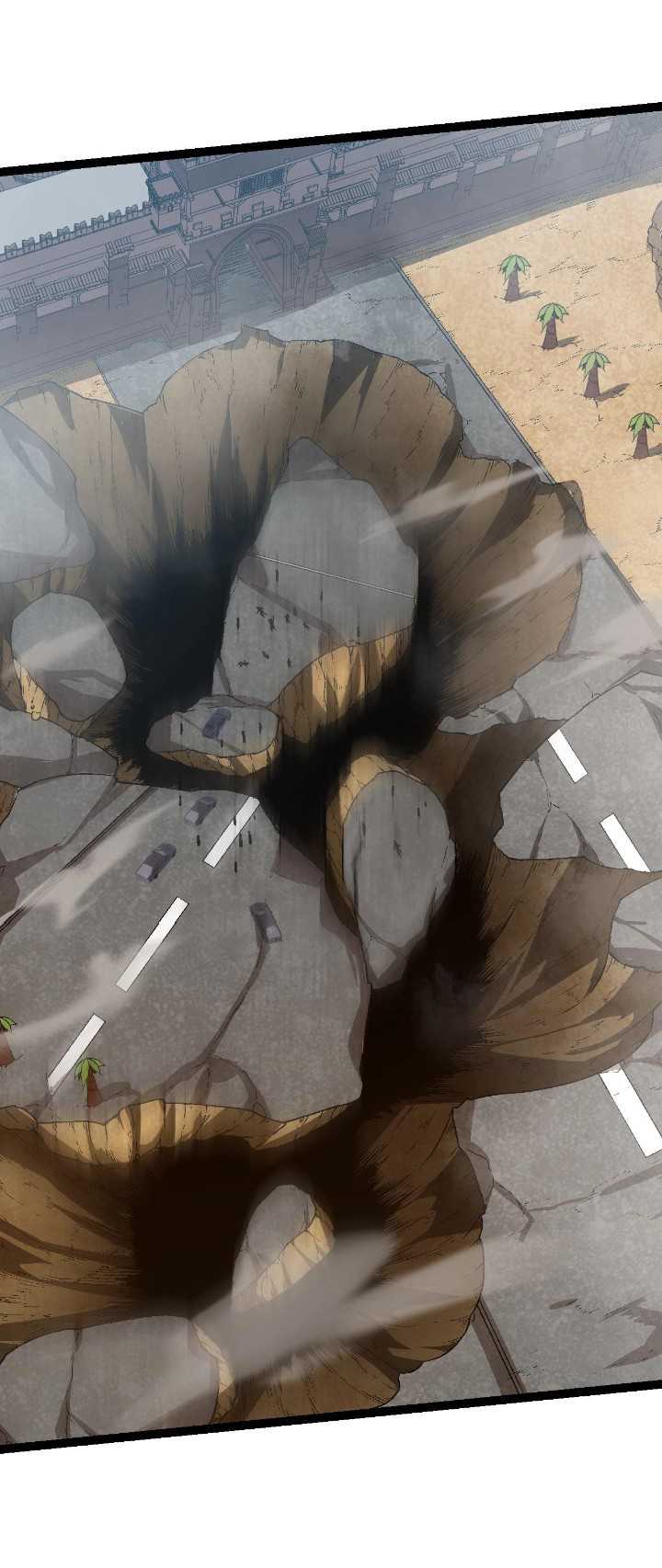 Evolution Begins With A Big Tree Chapter 87 - halaman 46
