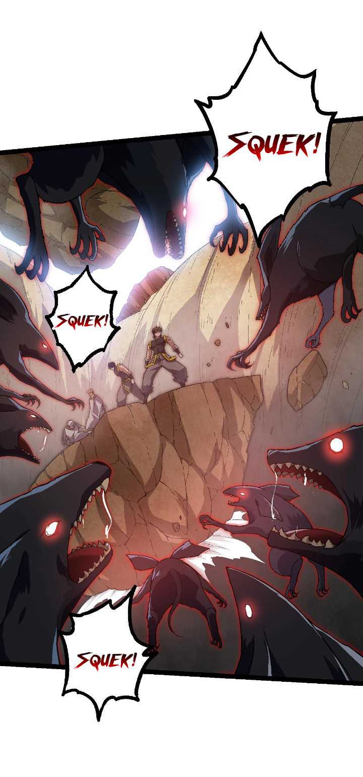 Evolution Begins With A Big Tree Chapter 87 - halaman 52