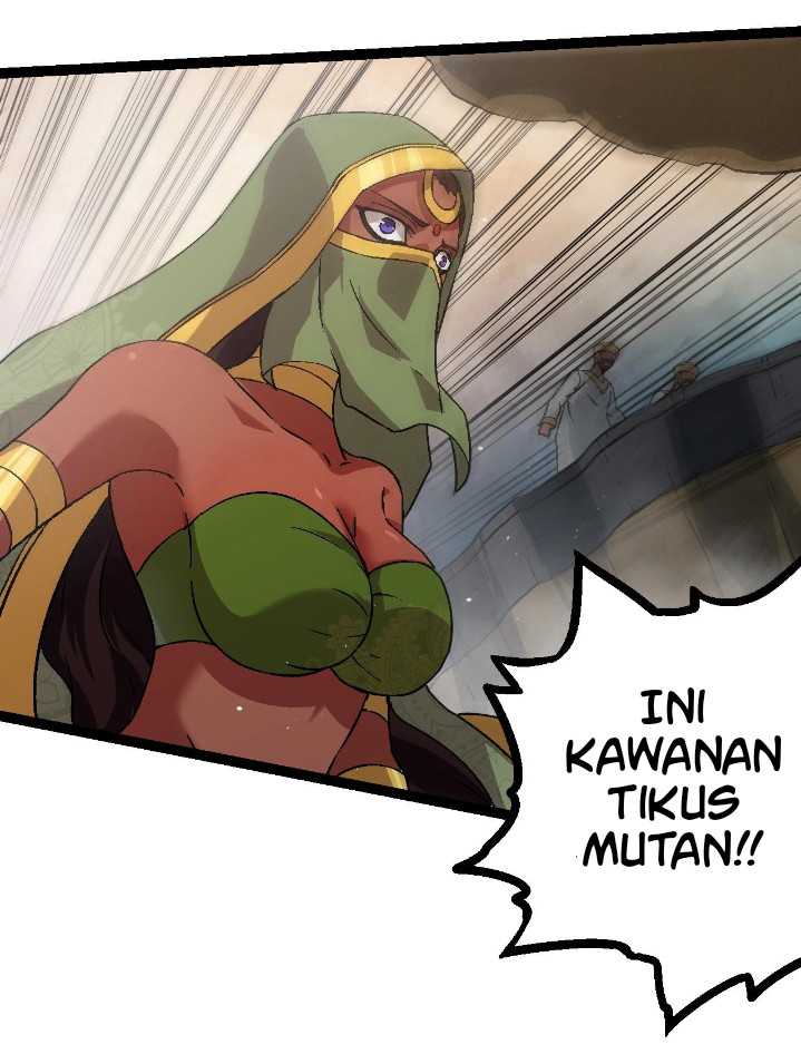 Evolution Begins With A Big Tree Chapter 87 - halaman 53