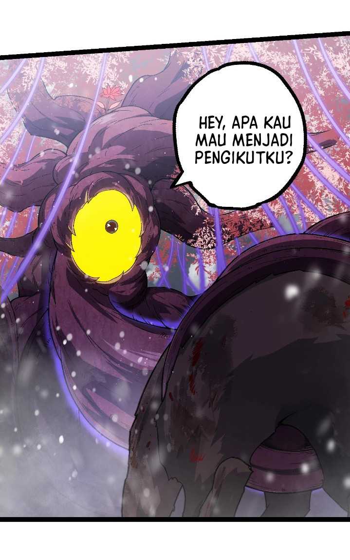 Evolution Begins With A Big Tree Chapter 87 - halaman 9