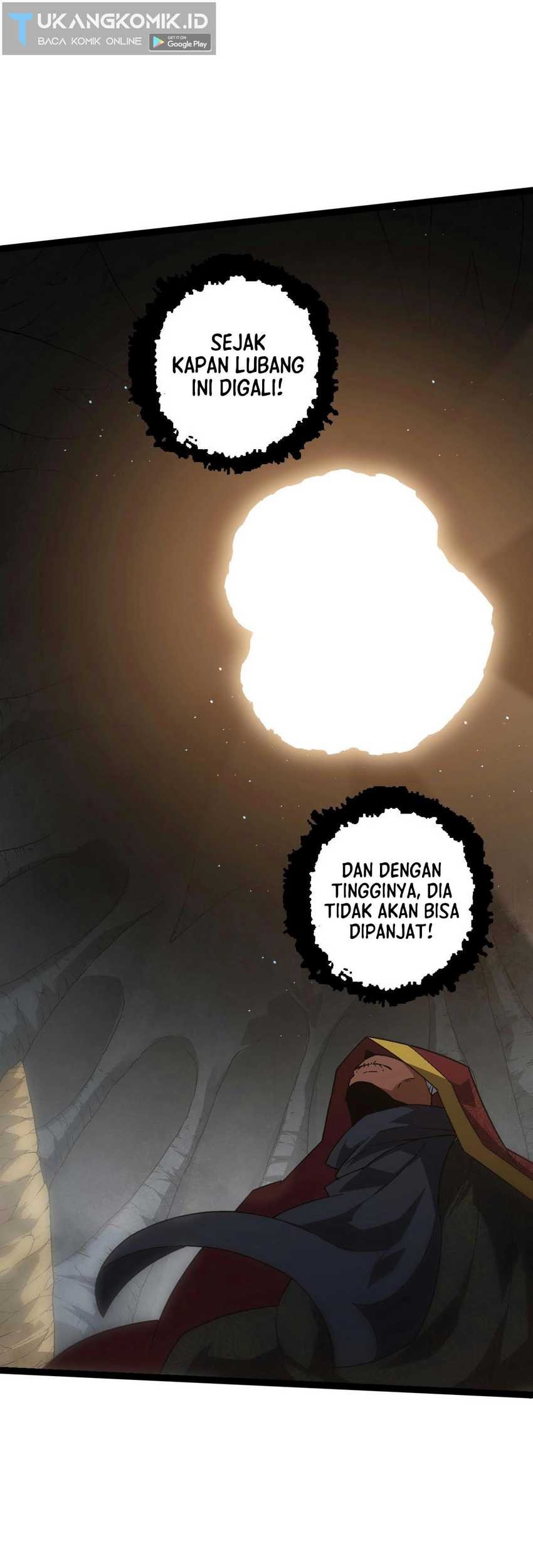 Evolution Begins With A Big Tree Chapter 88 - halaman 13