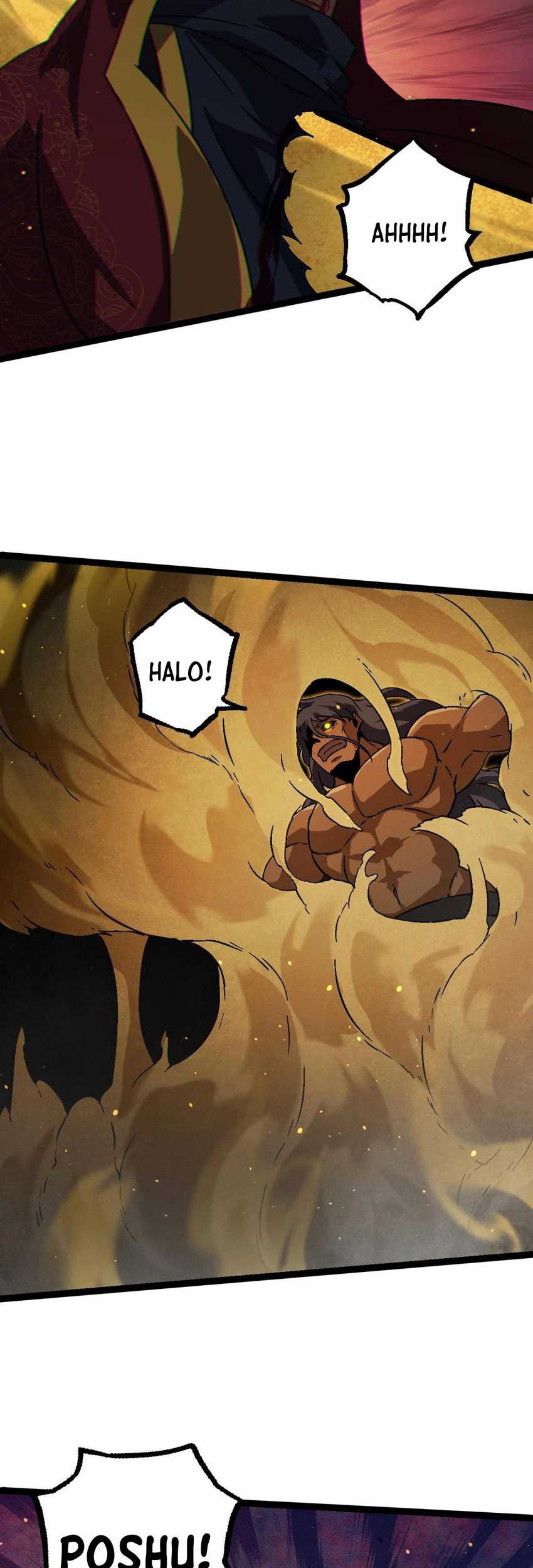 Evolution Begins With A Big Tree Chapter 88 - halaman 17