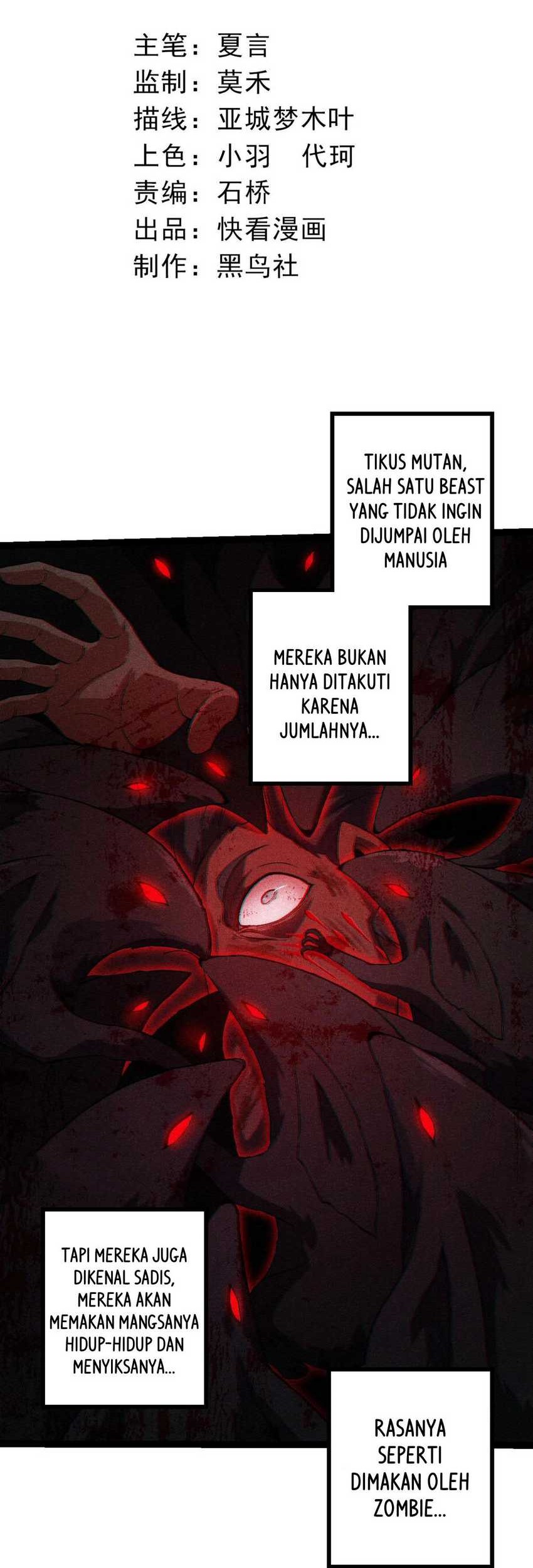 Evolution Begins With A Big Tree Chapter 88 - halaman 2