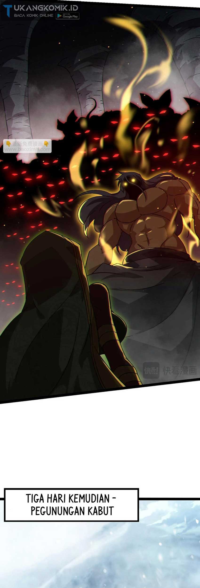 Evolution Begins With A Big Tree Chapter 88 - halaman 28