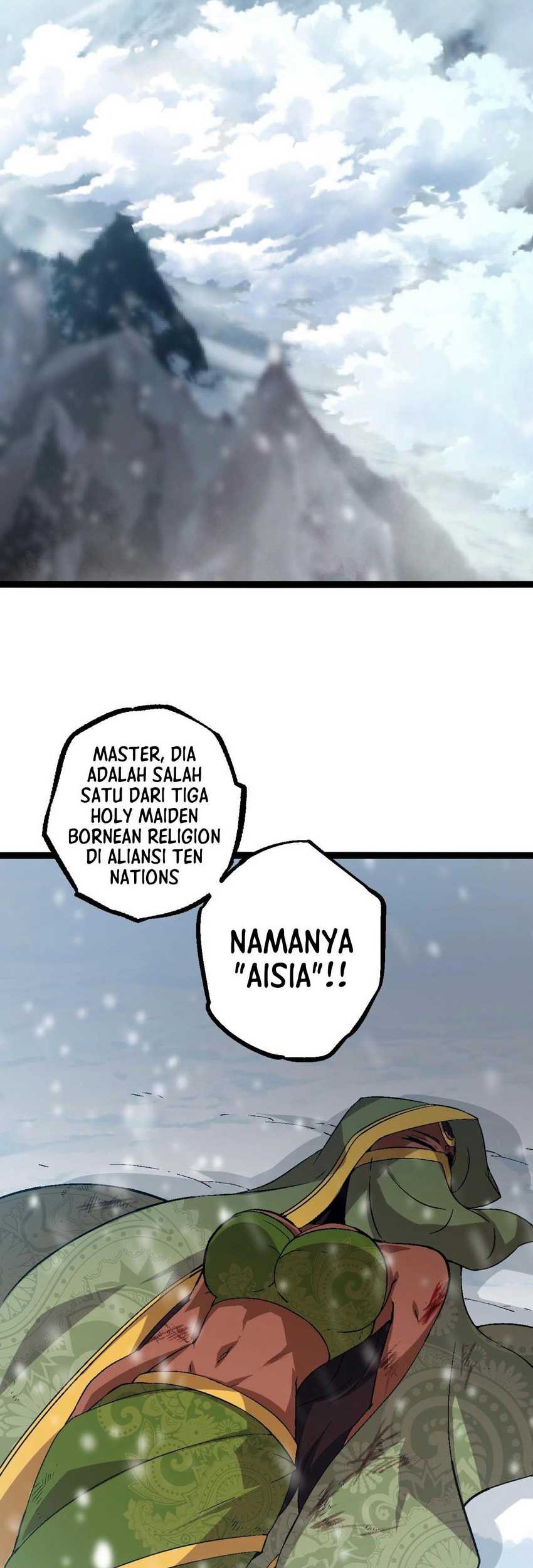 Evolution Begins With A Big Tree Chapter 88 - halaman 29