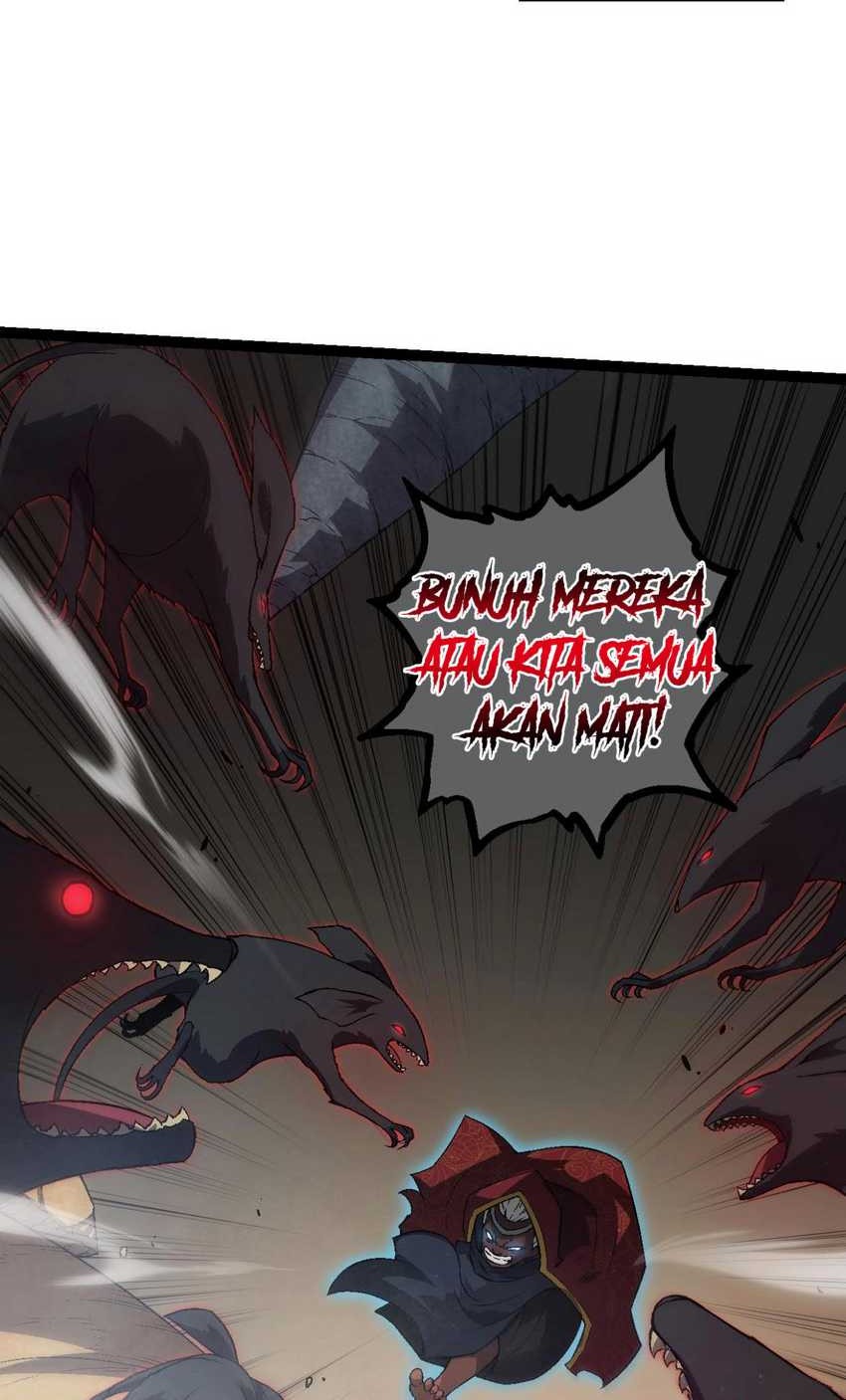 Evolution Begins With A Big Tree Chapter 88 - halaman 3