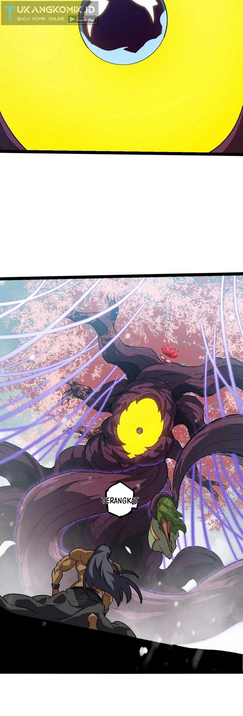 Evolution Begins With A Big Tree Chapter 88 - halaman 31