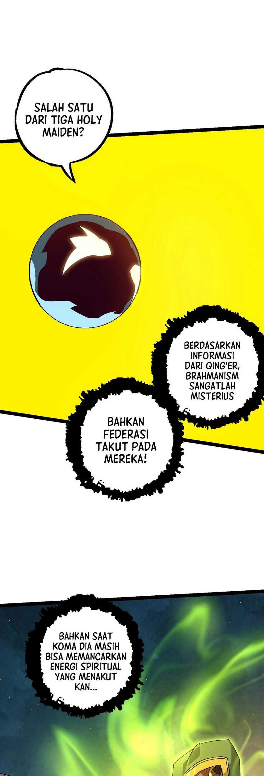 Evolution Begins With A Big Tree Chapter 88 - halaman 32