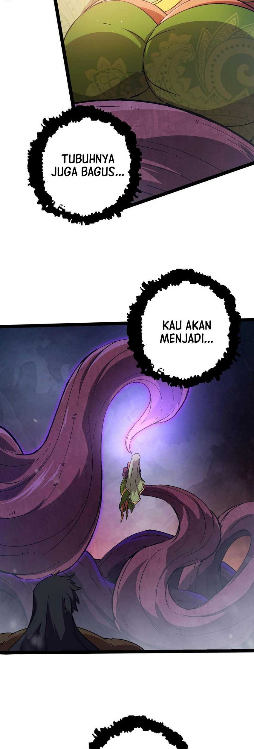 Evolution Begins With A Big Tree Chapter 88 - halaman 35