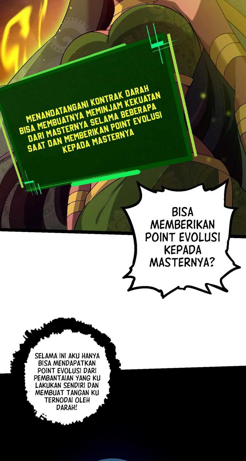 Evolution Begins With A Big Tree Chapter 88 - halaman 45