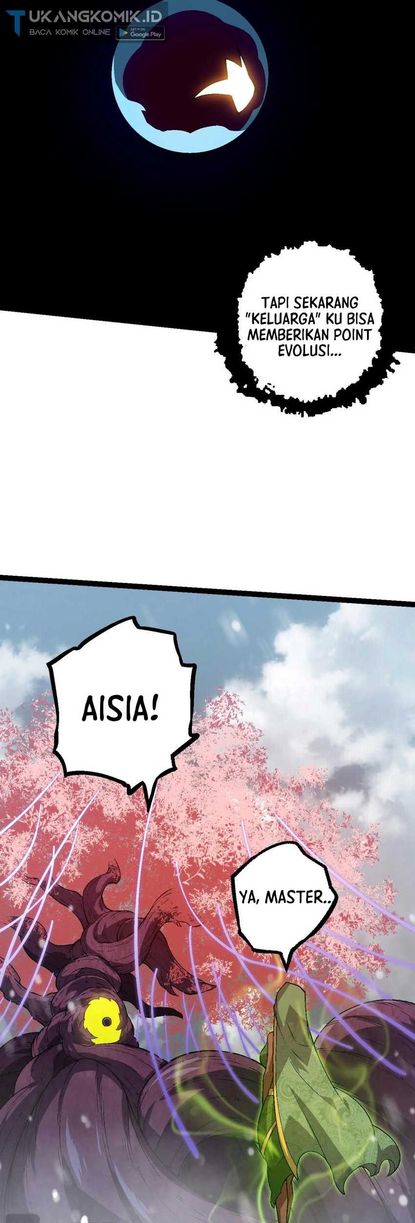 Evolution Begins With A Big Tree Chapter 88 - halaman 46