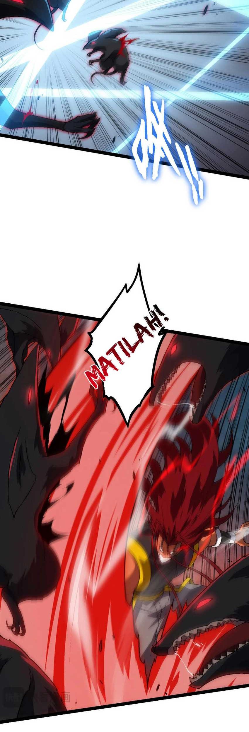Evolution Begins With A Big Tree Chapter 88 - halaman 5