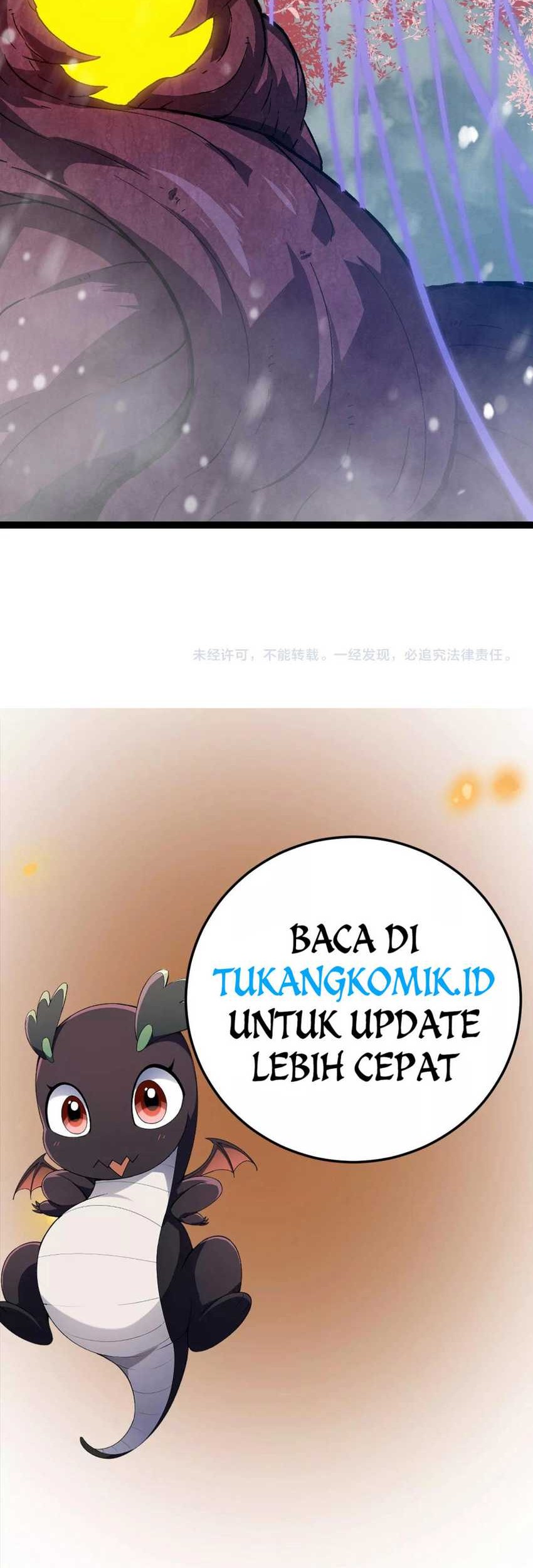 Evolution Begins With A Big Tree Chapter 88 - halaman 50
